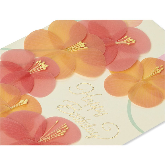 Papyrus Birthday Card 3-pack - Picture 5 of 8